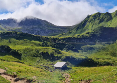 Im schönen Allgäu
