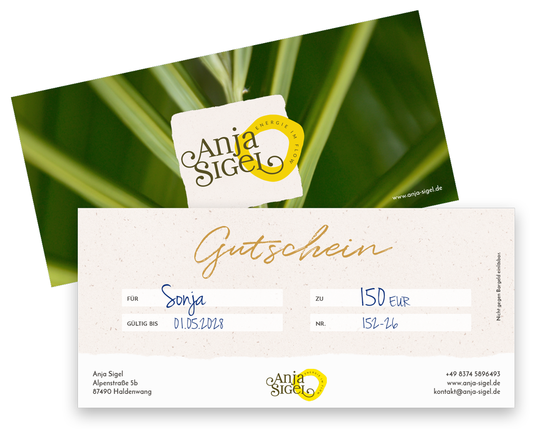 Gutschein kaufen